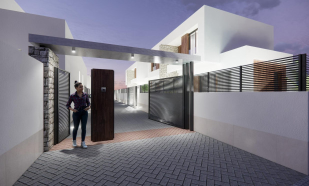 Obra nueva - Villa - Dolores - Sector 3