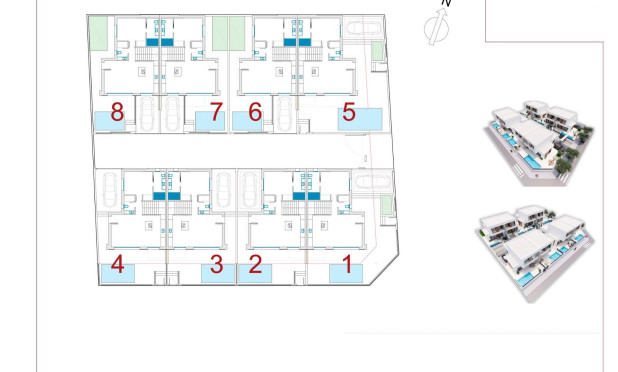 Nieuwbouw Woningen - Villa - Dolores - Sector 3