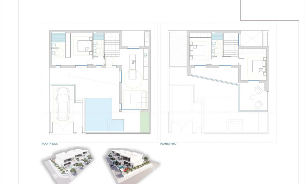 Nieuwbouw Woningen - Herenhuis - Dolores - Sector 3