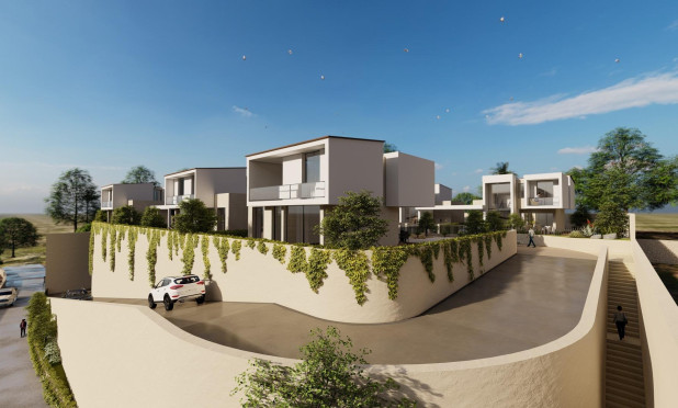 Nieuwbouw Woningen - Villa - La Nucía - Urbanizaciones