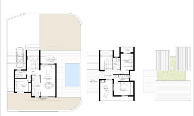 Obra nueva - Villa - La Nucía - Urbanizaciones