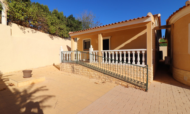 Resale - Detached Villa - La Marina - La Escuera