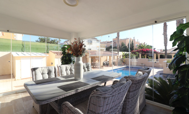 Resale - Detached Villa - La Marina - La Escuera