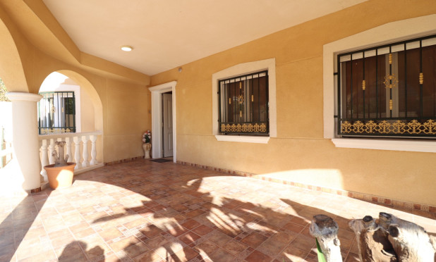 Resale - Detached Villa - La Marina - La Escuera