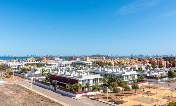 Neue Gebäude - Wohnung - Cartagena - Mar De Cristal