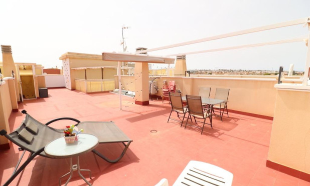 Resale - Penthouse - Orihuela Costa - Lomas de Cabo Roig