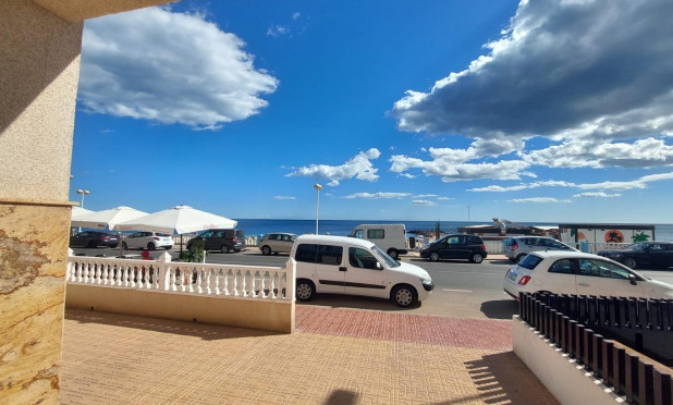 Wiederverkauf - Ground Floor - Torrevieja - Playa de los Locos