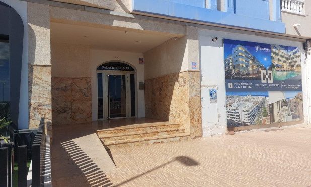 Wiederverkauf - Ground Floor - Torrevieja - Playa de los Locos