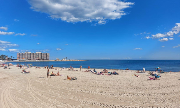 Wiederverkauf - Ground Floor - Torrevieja - Playa de los Locos