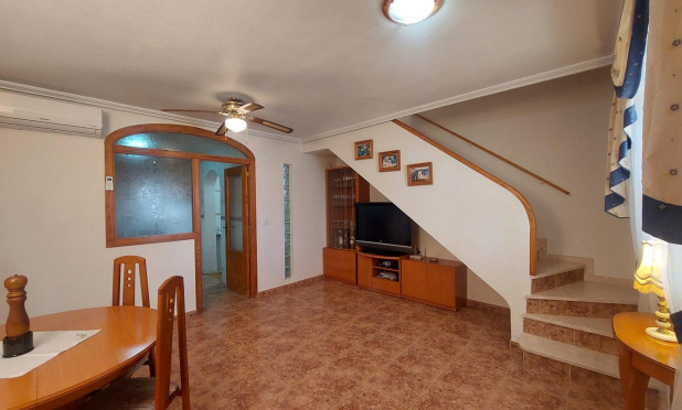 Resale - Chalet - Torrevieja - Los Balcones - Los Altos del Edén