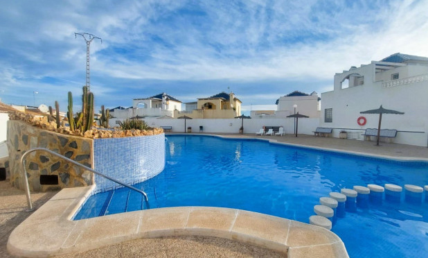 Resale - Chalet - Torrevieja - Los Balcones - Los Altos del Edén