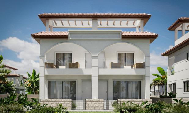 New Build - Villa - Rojales - Doña Pepa