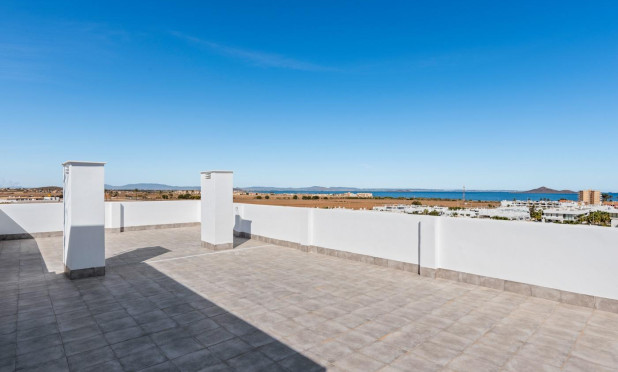 New Build - Apartment / flat - Cartagena - Mar De Cristal