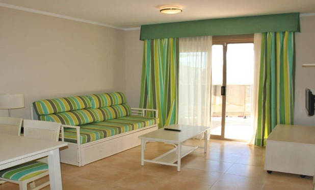 Nieuwbouw Woningen - Appartement / flat - Calpe - Calalga