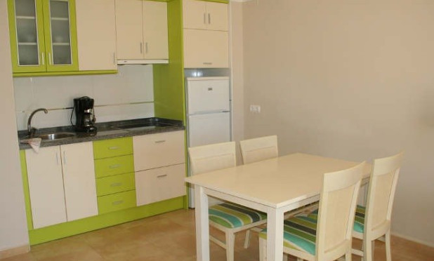 New Build - Apartment / flat - Calpe - Calalga