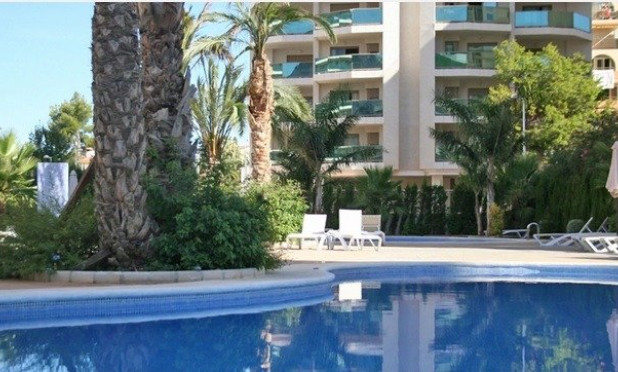 Nieuwbouw Woningen - Appartement / flat - Calpe - Calalga