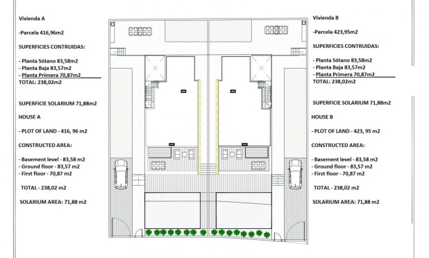 Obra nueva - Villa - Torrevieja - Torreblanca