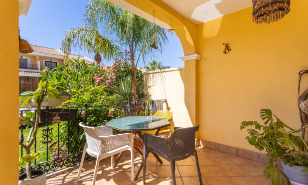 Resale - Villa - Orihuela Costa - Los Dolses