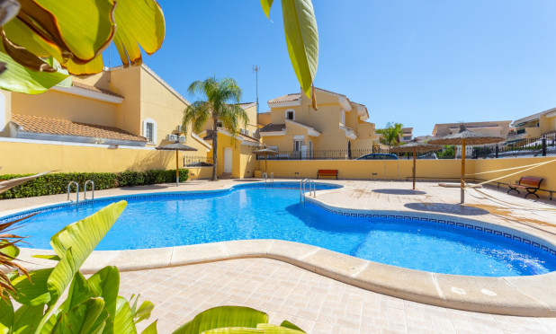 Resale - Villa - Orihuela Costa - Los Dolses