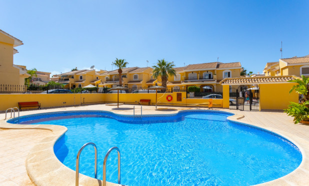 Reventa - Villa - Orihuela Costa - Los Dolses