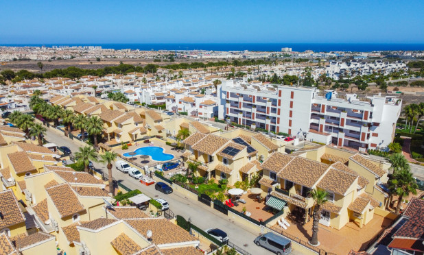 Reventa - Villa - Orihuela Costa - Los Dolses