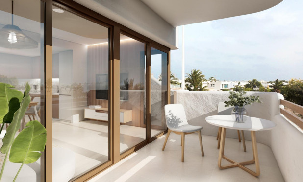 New Build - Townhouse - San Pedro del Pinatar - Los Cuarteros