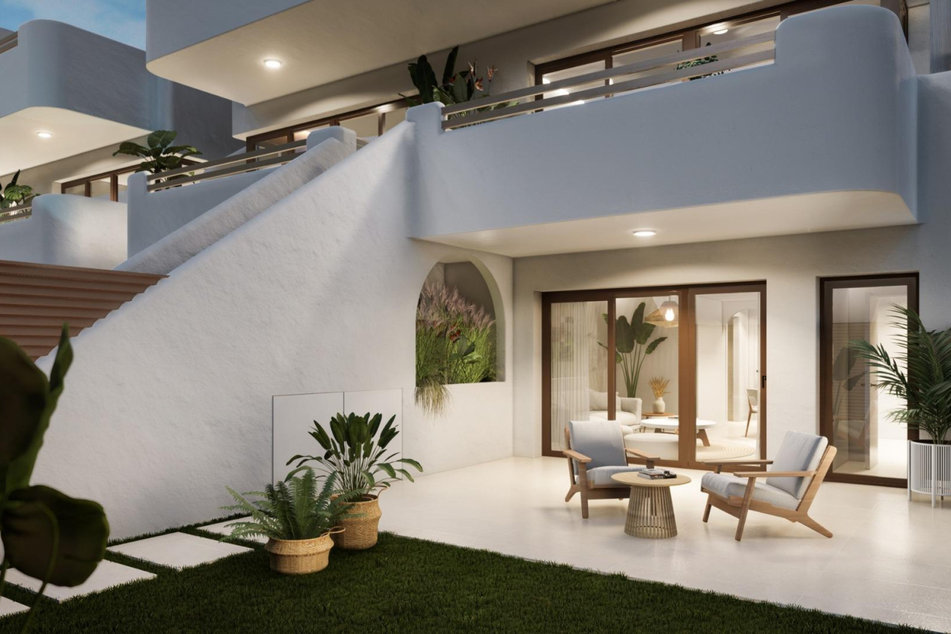 New Build - Townhouse - San Pedro del Pinatar - Los Cuarteros