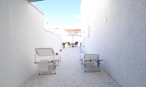 Wiederverkauf - Stadthaus - Torrevieja - Los Frutales