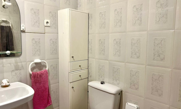 Revente - Appartement - Torrevieja - Centro