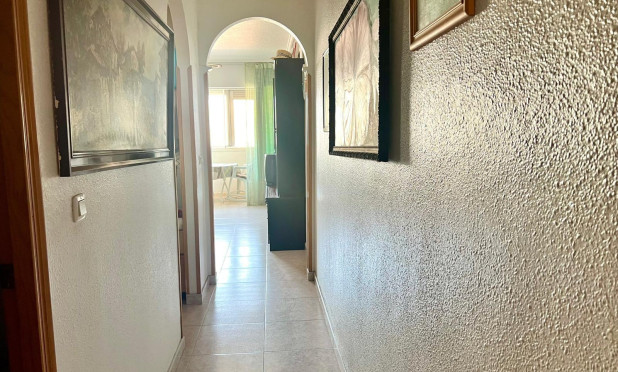 Herverkoop - Appartement / flat - Torrevieja - Centro