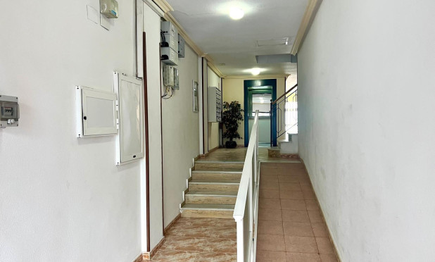 Wiederverkauf - Wohnung - Torrevieja - Centro