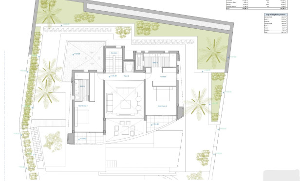 Nieuwbouw Woningen - Villa - Calpe - Empedrola