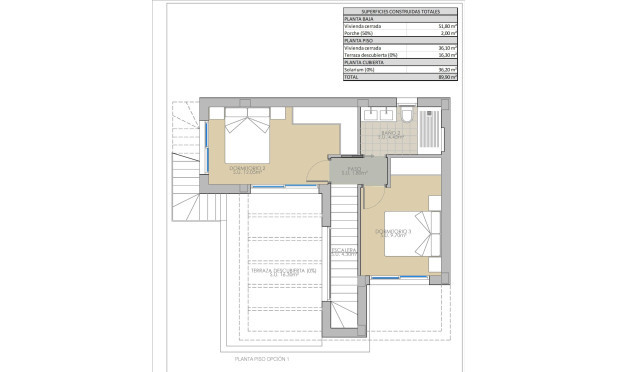 Nieuwbouw Woningen - Villa - Montesinos - La Herrada