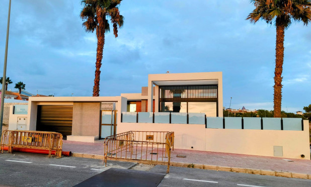 New Build - Villa - Rojales - Doña Pepa