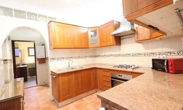 Resale - Villa - Crevillent - Crevillente