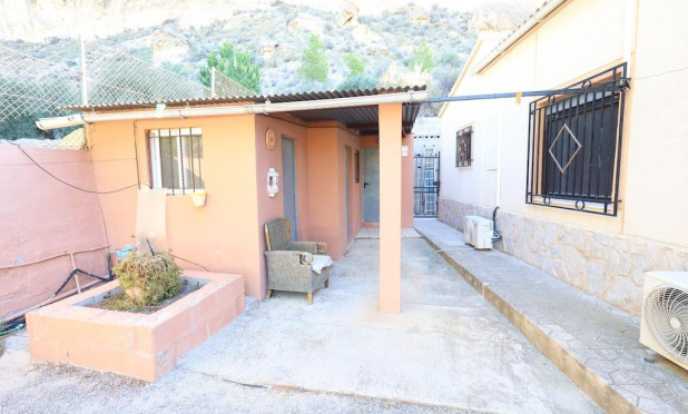 Resale - Villa - Crevillent - Crevillente