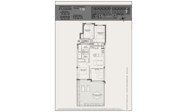 Nouvelle construction - Maison de ville - Torrevieja - Aguas Nuevas