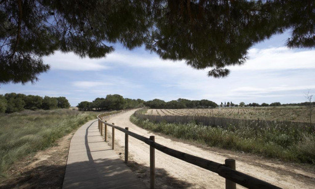 Neue Gebäude - Stadthaus - Torrevieja - Aguas Nuevas