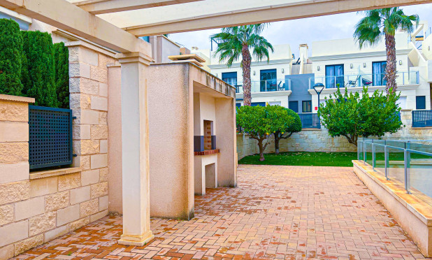 Revente - Villa - Orihuela Costa