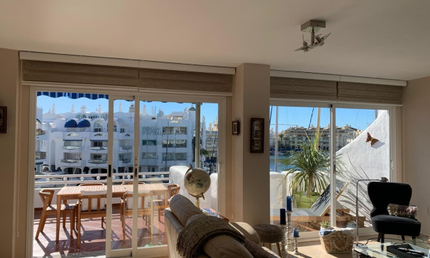 Wiederverkauf - Wohnung - Benalmadena