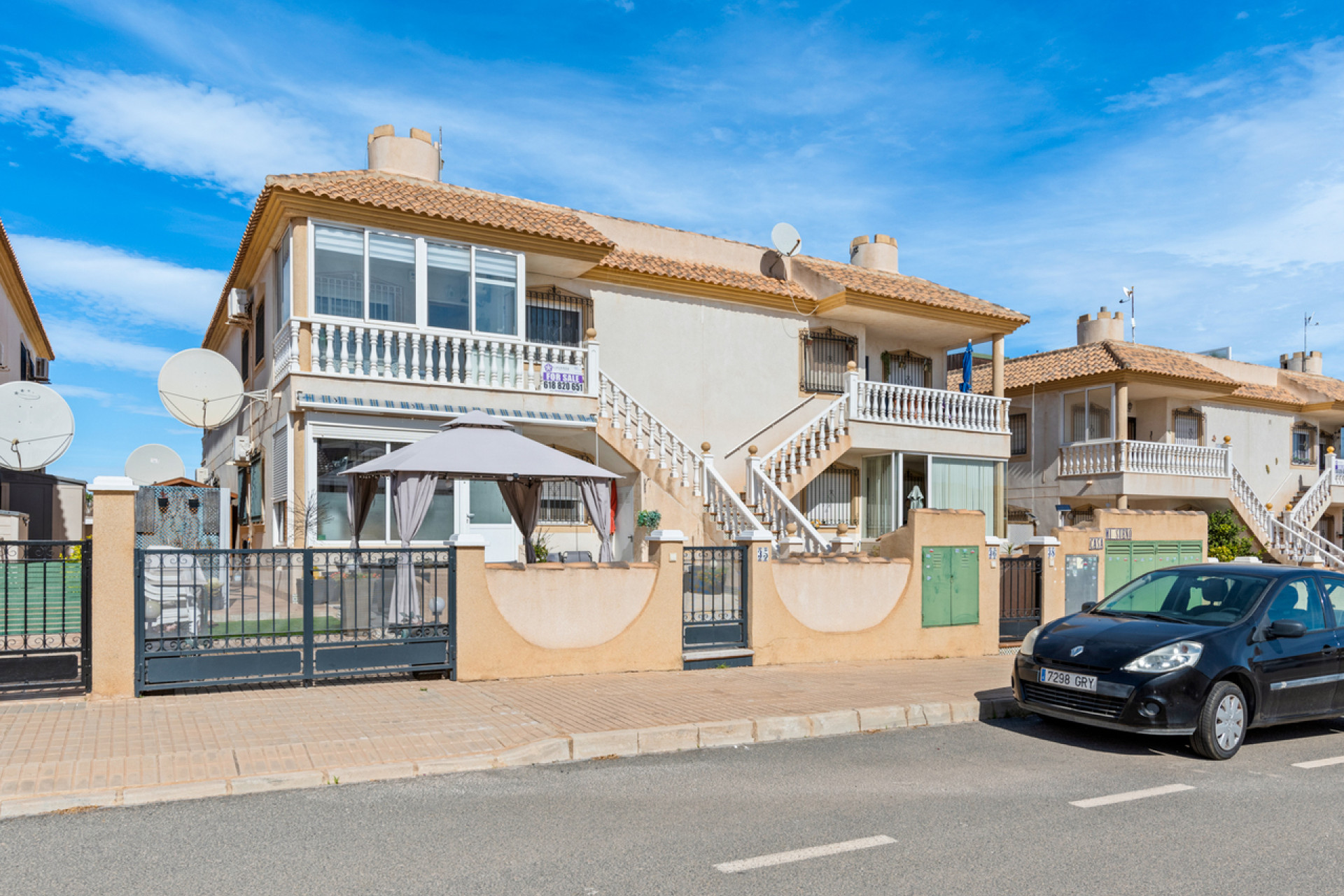 Wiederverkauf - Wohnung - Cabo Roig