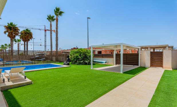 Revente - Villa - Montesinos - Los Montesinos