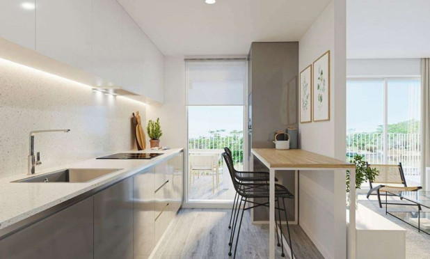 Nieuwbouw Woningen - Penthouse - Jávea Xàbia - Pueblo