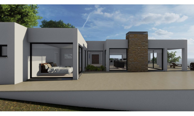 Nouvelle construction - Villa - Jávea