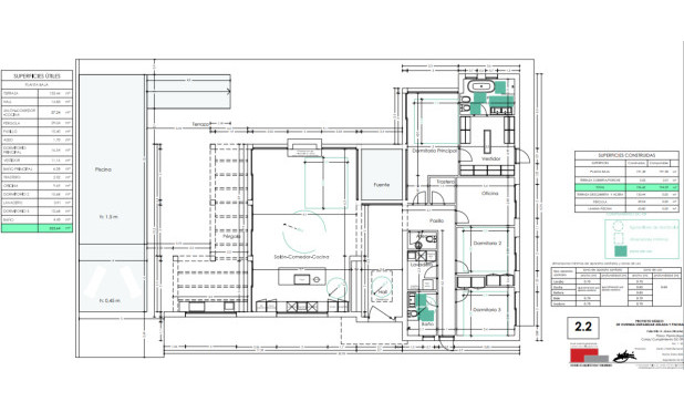 Nouvelle construction - Villa - Jávea