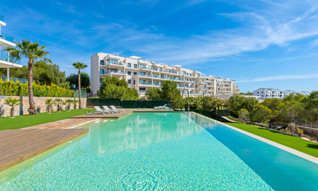 Revente - Appartement - Las Colinas Golf Resort