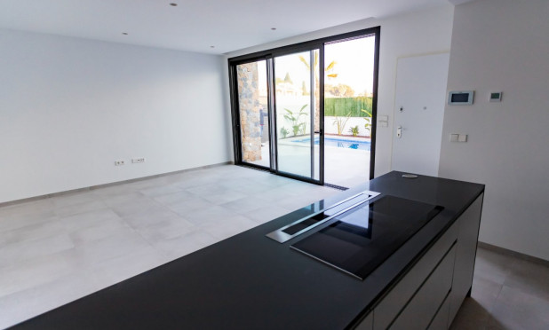 Nieuwbouw Woningen - Villa - Santiago de la Ribera - Dos Mares