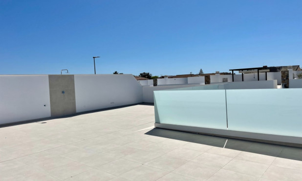 Nouvelle construction - Villa - Santiago de la Ribera - Dos Mares