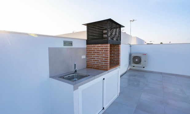 Nouvelle construction - Villa - Santiago de la Ribera - Dos Mares