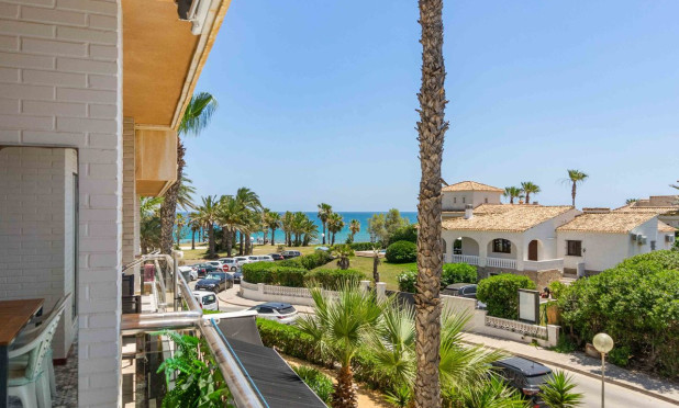 Resale - Apartment / flat - Playa Flamenca